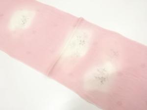 正絹　夏用帯揚げ
